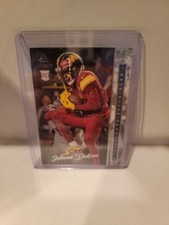 2022 Panini Chronicles Luminance Jahan Dotson RC  #205 -293