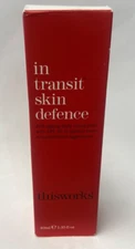 thisworks In Transit Skin Defence 1.35 fl oz / 40 ml