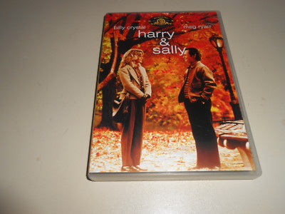 DVD  Harry und Sally