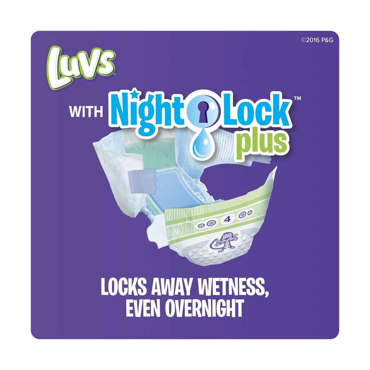 Luvs sales leakguard diapers