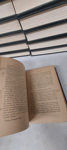 The Technique of Play Writing by Charlton Andrews - 1915 Hardcover - Picture 15 of 18
