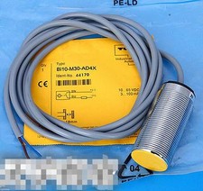 New Turck Proximity Sensor BI10-M30-AD4X BI10M30AD4X free shipping