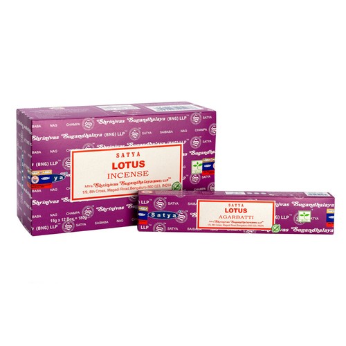 π₯ Incense Sticks Bulk Buy 3/12 Packs Box 15g Satya Nag Champa Joss Insence Mix - Picture 107 of 127