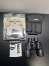 Barska Binoculars 10x50 Multi Coated Optics FOV 367Ft  1000 Yd.