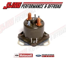 Ford 7.3 7.3L Powerstroke Diesel Genuine OEM Motorcraft Glow Plug Relay - DY861