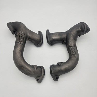 1936-1959 GM Fenton Header Set (for 216 235 261 Inline 6 Cylinder