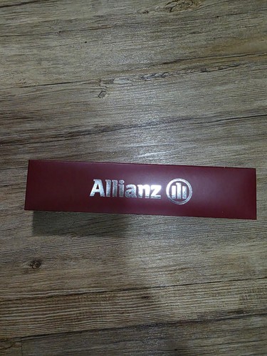 Allianz Uhr (Fa. Wempe) als Herrenuhr, exklusiv & limitiert - Neu - Bild 5 von 5