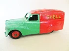 DINKY 470 'AUSTIN A40 VAN - SHELL' VINTAGE. COMPLETE. GOOD