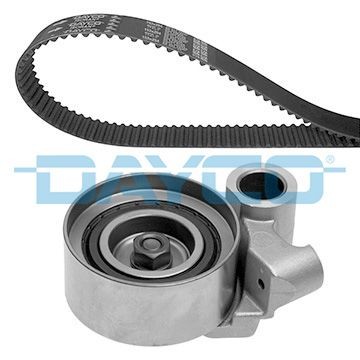 Zahnriemensatz FüR Toyota Hilux VI Pick-Up VII Land Cruiser 90 Prado Dyna-image
