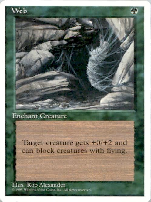 Web Fourth Edition NM