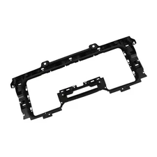 Grille Shutter Mounting Bracket Panel For 16-18 Chevrolet Silverado 1500 V8 5.3L