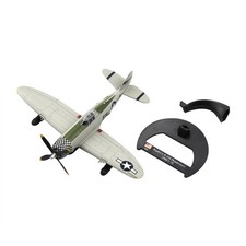 1:72 Scale Republic P-47D Thunderbolt Diecast Model For WWII USAAF Fighter