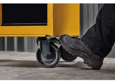 DeWalt DWST37052 37" 5-Drawer Rolling Tool Cabinet - Black/Yellow