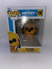 Funko Pop! Pluto 1189 Mickey Mouse and Friends Disney Vinyl Figure Toy Merch