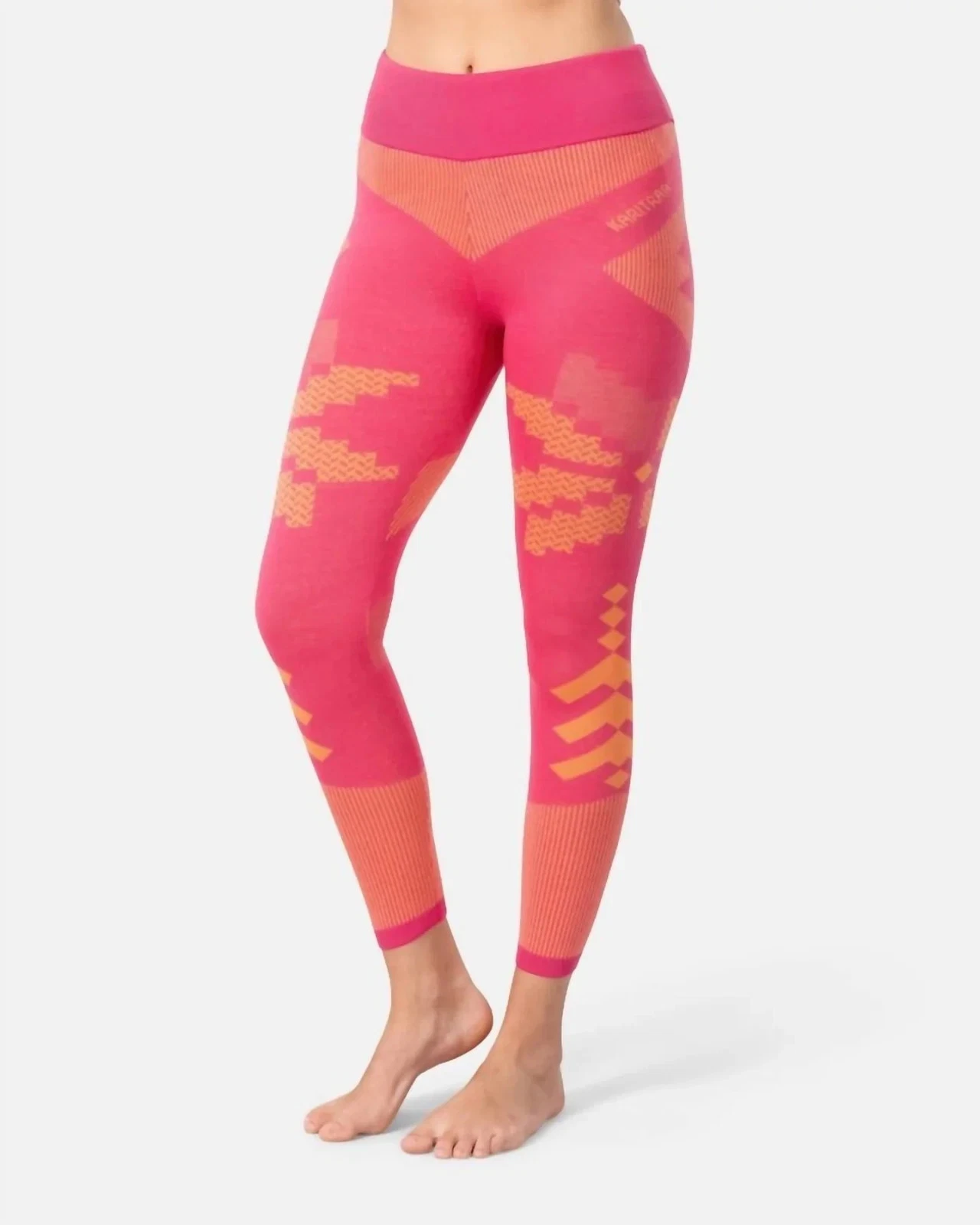 Women's Kari Traa Faith Pant - Berry - Size L