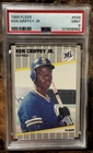 1989 FLEER KEN GRIFFEY JR. #548 PSA 9 MINT (Rookie card) Seattle Mariners HOF