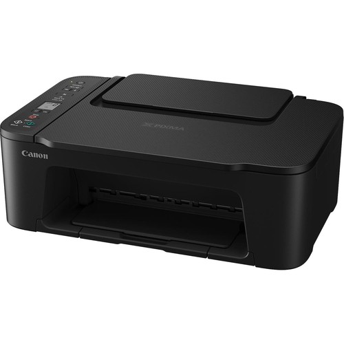 Stampante Canon Pixma TS3750I nero - Foto 5 di 5