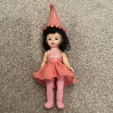 LULLABY MUNCHKIN Wizard of Oz Madame Alexander Doll Collectible McDonald  s Toy