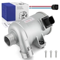 Electric Engine Water Pump Fits for BMW 228i 328i 428i 528i Z4 X1 X3 X4 X5 2....