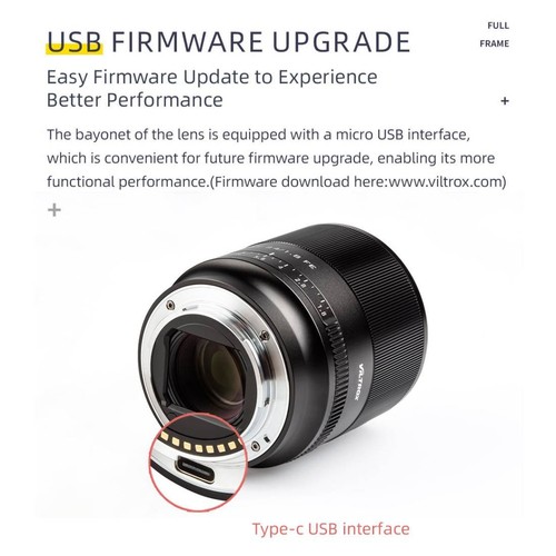 Viltrox AF 24Mm F1.8 FE STM Para SONY E - Imagen 5 de 9
