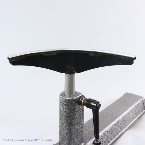 Robusto, Exterior Curvo Reposaherramientas, 12" de Ancho, Correo Estándar, Vendedor Autorizado - Imagen 2 de 8