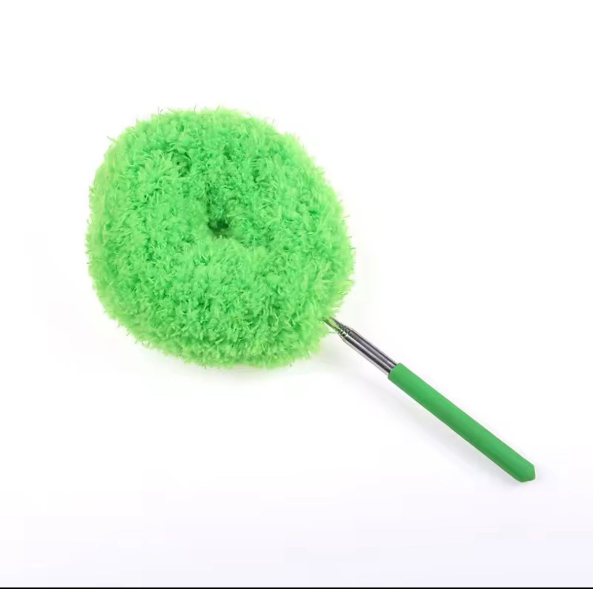 Ceiling Fan Cleaner Duster &ndash; Reusable Microfiber Long Hand