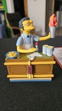 Drink Up Chumps The Simpsons Hamilton Collection Moe