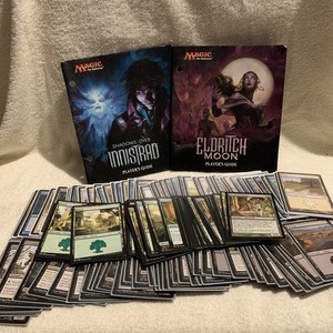 Magic Cards And Players Guide 