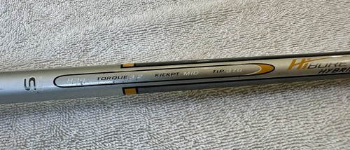 Cleveland Hibore 2i Hybrid 19 Stiff Flex Right Handed NO Headcover - Picture 13 of 18