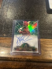 2014 Topps Tribute - To the Pastime Autographs Didi Gregorius #TPT-DG Green /25