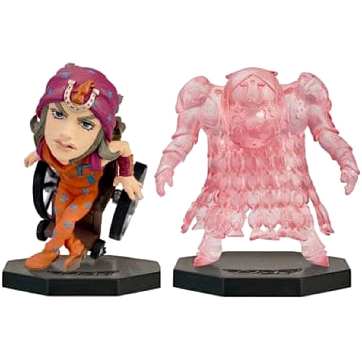 Johnny Joestar JoJo's Bizarre Adventure Part 7: Steel Ball
