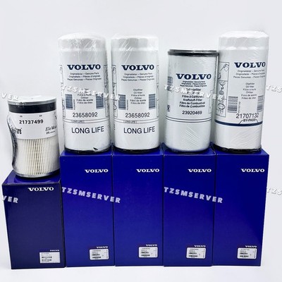 OEM Volvo Filters KIT (2)-23658092 / 21707132 / 23920469 / 21737499