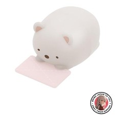 New San-X Sumikkogurashi Tabletop Cleaner Polar Bear FT72201
