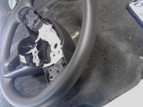 Daihatsu Tanto Steering Wheel 6BA-LA650S Used OEM Recycled Car Part - Picture 4 of 6