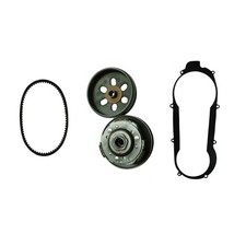 Massimo Buck 250,  Buck 250X Golf, Rear Clutc...