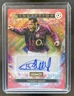 2024-25 Topps Inception UEFA Club Competition Thierry Henry Legacy Auto Red #/10