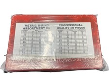 Metric O-Ring Assortment Kit 419 Pieces Professional Quality 1 XJV001