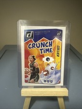 2025 Donruss WNBA Crunch Time #18 Napheesa Collier