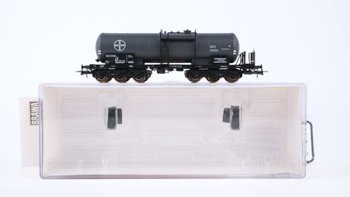 Brawa H0 48536 Kesselwagen ZZd[P] DB | Zustand: Gebraucht