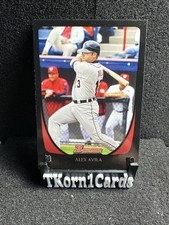 ALEX AVILA 2011 Bowman #2 Detroit Tigers (Buy 10 get 10 Free)