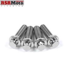 Biker's Choice ® - Harley Davidson Softail Deuce 2006 Brake Caliper Rebuild Kit