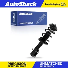 Front Left Complete Strut Coil Spring for 2016-2019 Chevrolet Cruze