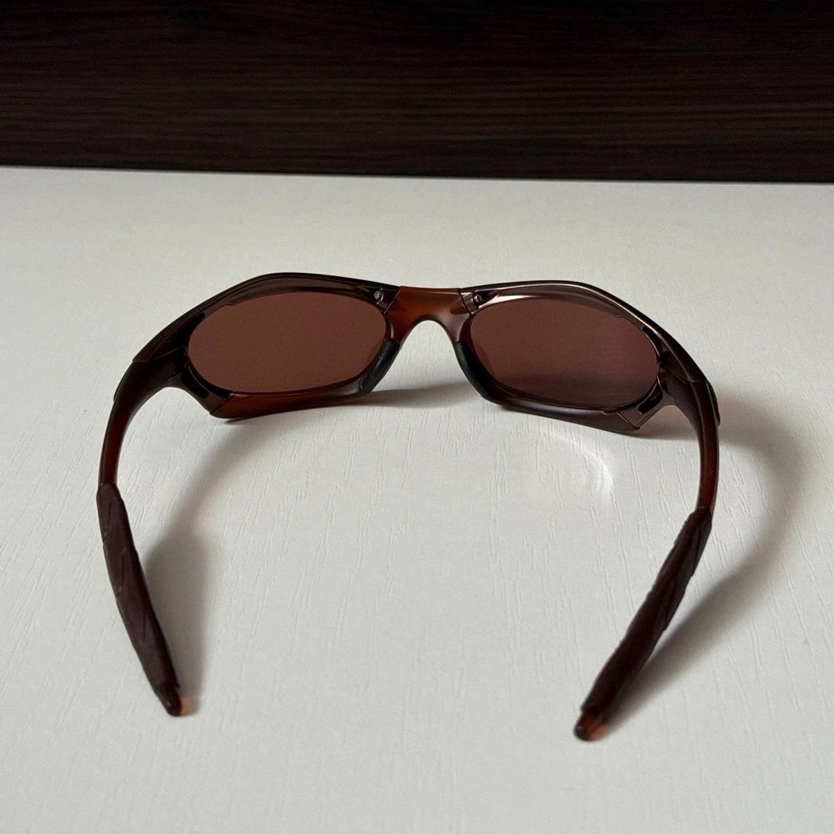 Oakley Splice Brown Sunglasses | oakley splice bronze eye jacket