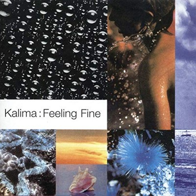 Kalima - Feeling Fine  Singles - CD - F4z