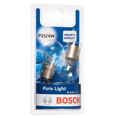 Glühlampe Bremsleuchte BOSCH 1 987 301 015 für Ford VW Porsche Volvo Skoda BMW S