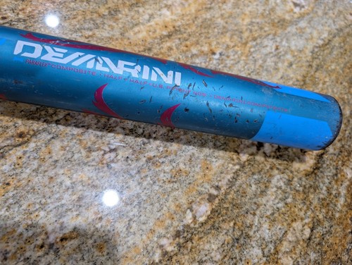 DEMARINI CF9 SPRITE CFS-17 32" 21 OZ 32/21 FASTPITCH SOFTBALL BAT Check Photos - Picture 8 of 18