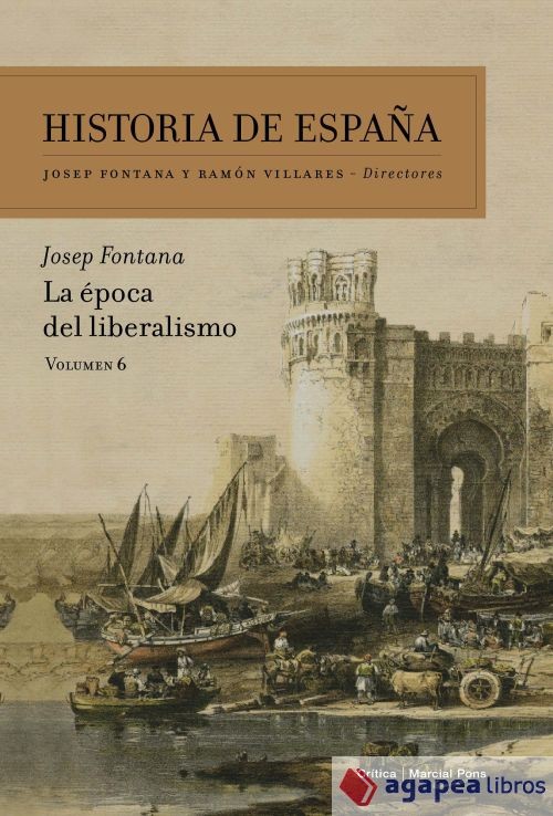 La época del liberalismo. NUEVO. ENVÍO URGENTE (Librería Agapea)