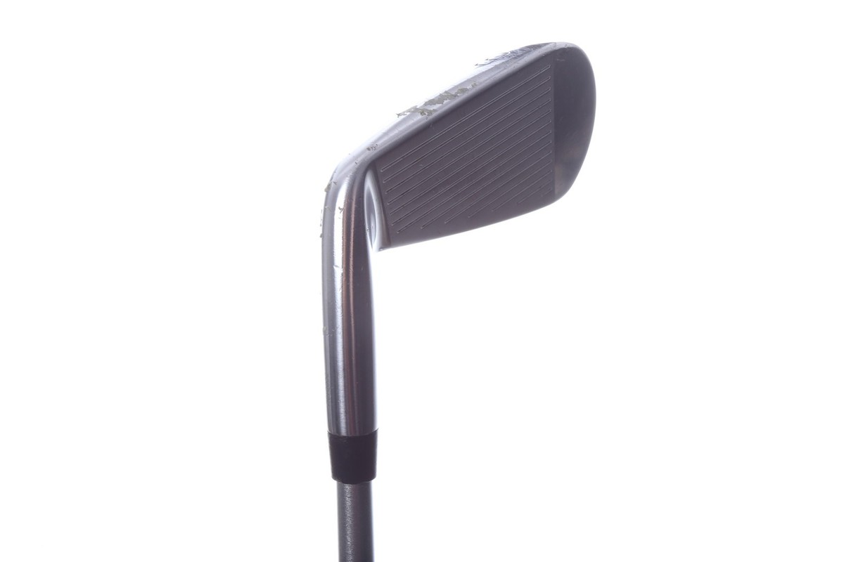Mizuno JPX 850 Forged 6-Iron Stiff Flex Graphite Shaft Very Good