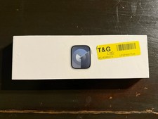 GPS Only Apple Watch Series 9 41MM Starlight Aluminum Case Face Only