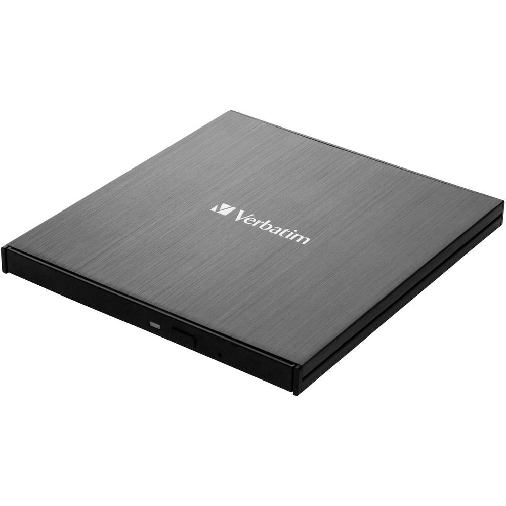 Graveur Blu-ray externe Verbatim lecteur 4K ultra hd pour sauvegarde pc
